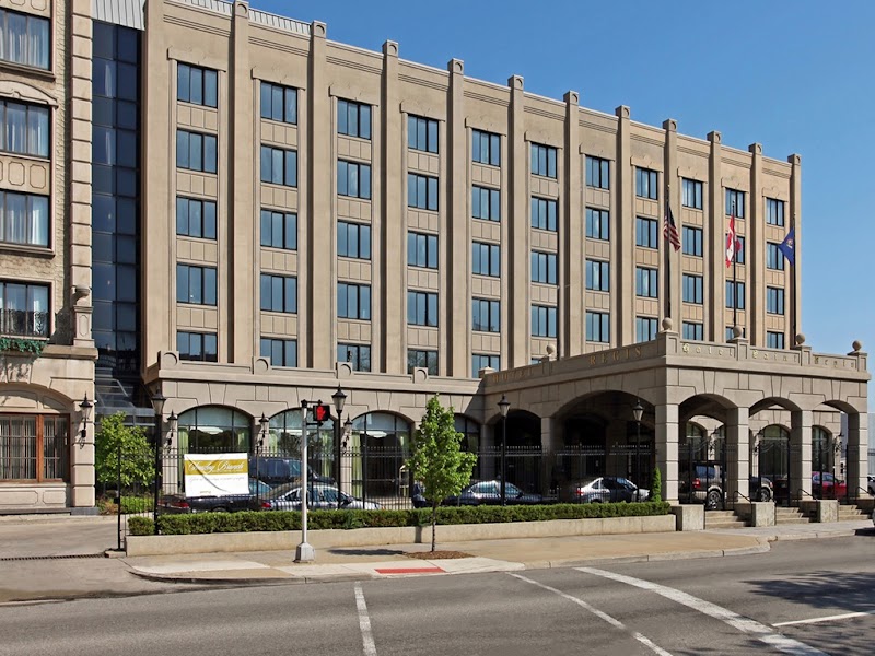 Detroit Regency Hotel in Detroit, Michigan, United States