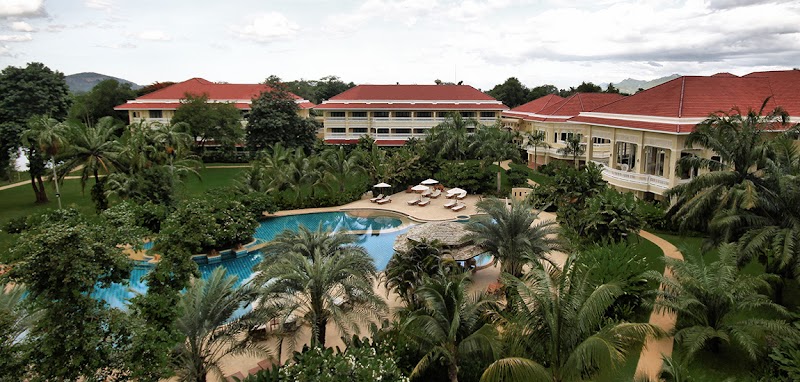 Dheva Mantra Resort in Kanchanaburi, Thailand