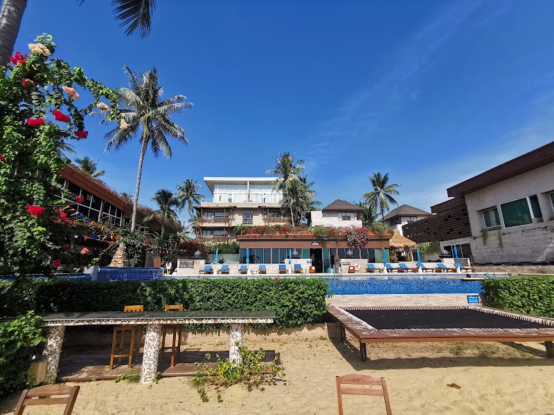 Dhevan Dara Beach Villa Kui Buri in Kui Buri, Thailand