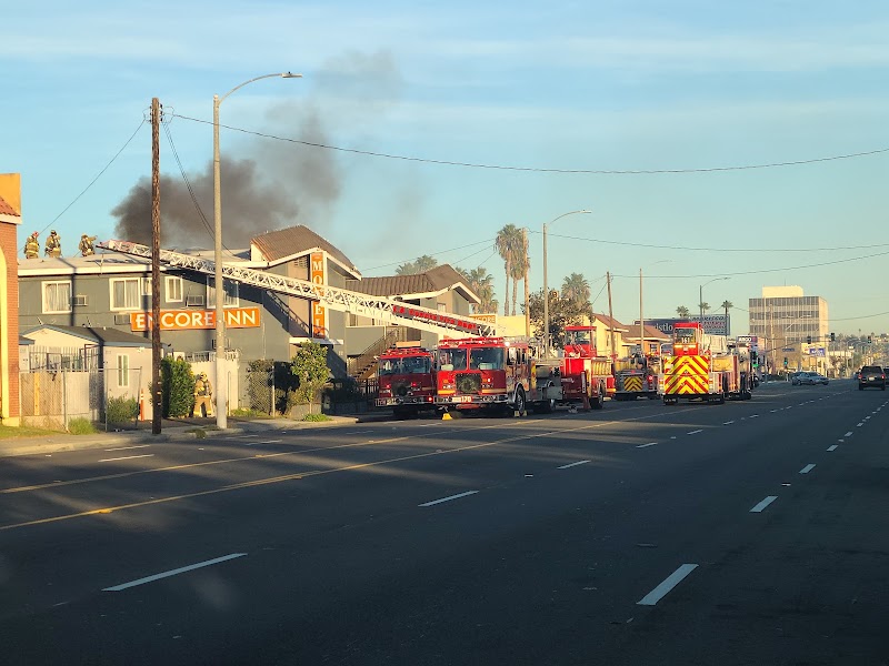 Diamond Inn in Inglewood, California, United States