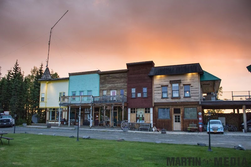 Diamond M Ranch Resort in Kenai, Alaska, United States