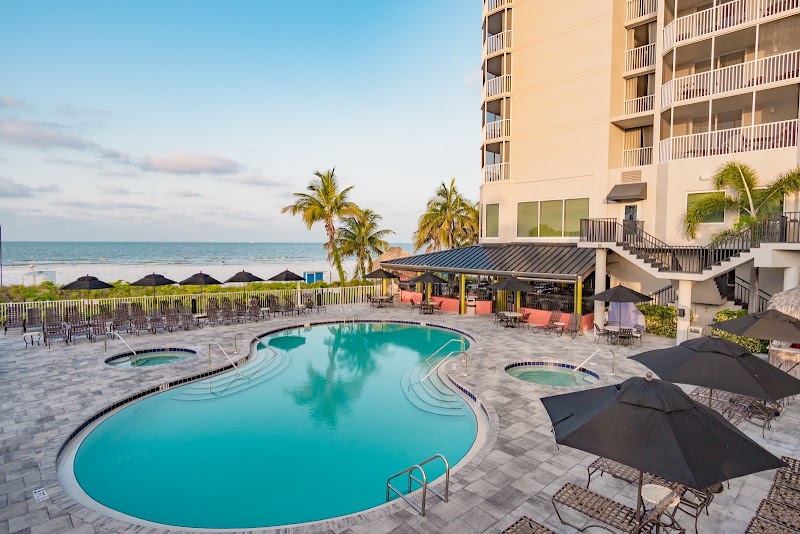 DiamondHead Beach Resort in Fort Myers Beach, Florida, United States