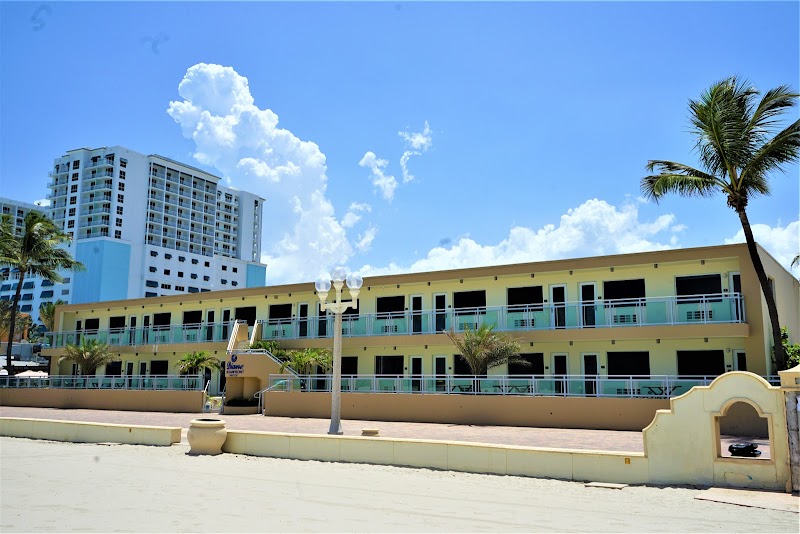 Diane Motel in Hollywood, Florida, United States