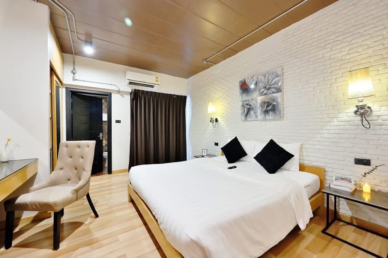 Diary Suite Hotel in Nakhon Pathom, Thailand