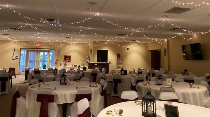 Dillinger's Event Center and Hotel in Bucyrus, Ohio, United States