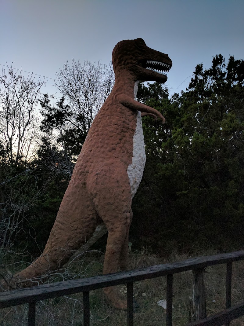 Dinosaur Trail Cabins & Cottages in Granbury, Texas, United States