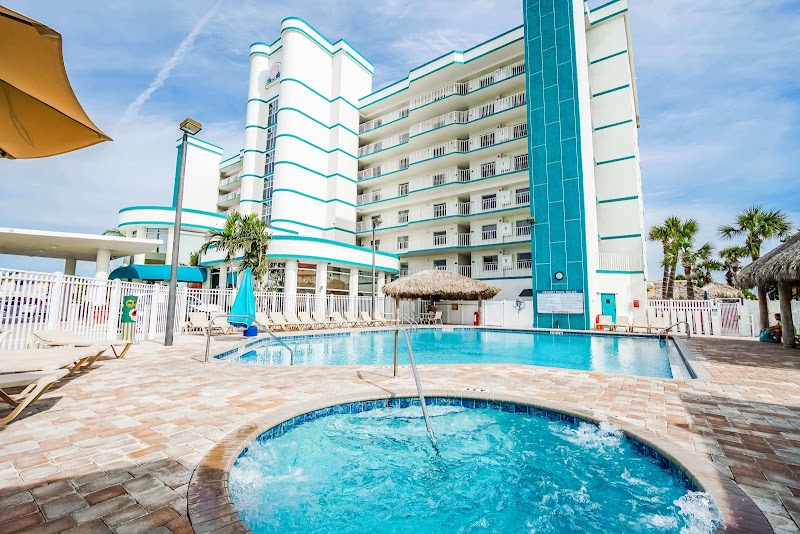 Discovery Beach Resort in Cocoa Beach, Florida, United States