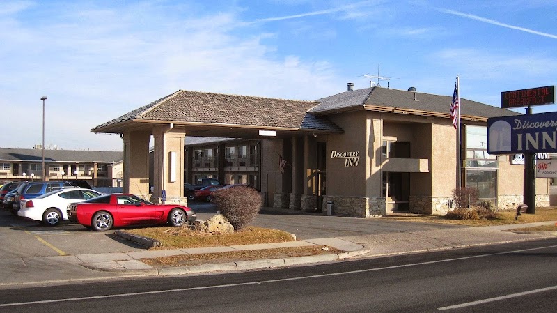 Discovery Inn in Midvale, Utah, United States