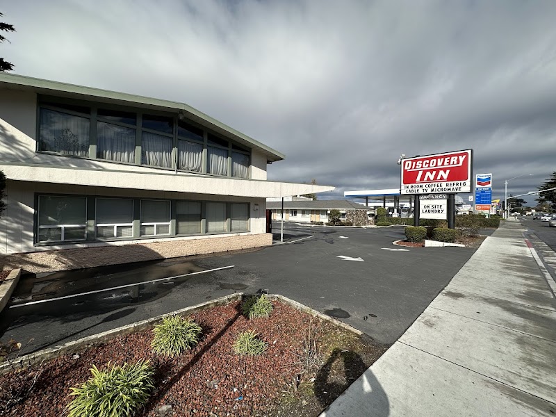 Discovery Inn in Eureka, California, United States