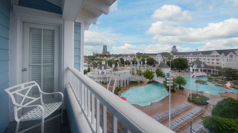 Disney's Beach Club Resort in Orlando, Florida, United States