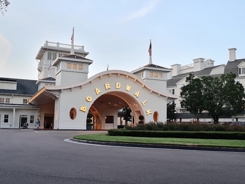 Disney's BoardWalk Inn in Orlando, Florida, United States