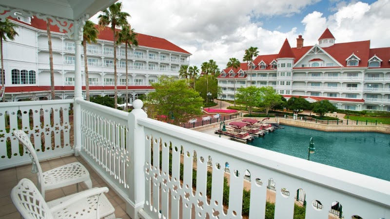 Disney's Grand Floridian Resort & Spa in Orlando, Florida, United States