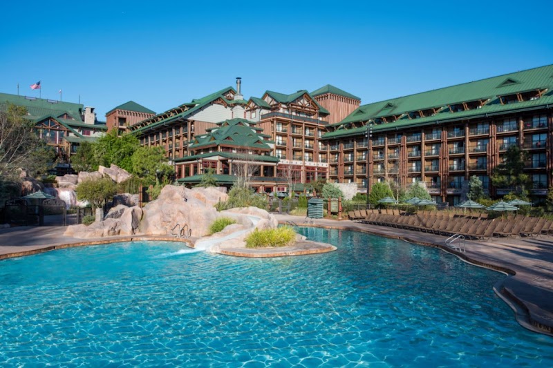 Disney's Wilderness Lodge in Orlando, Florida, United States
