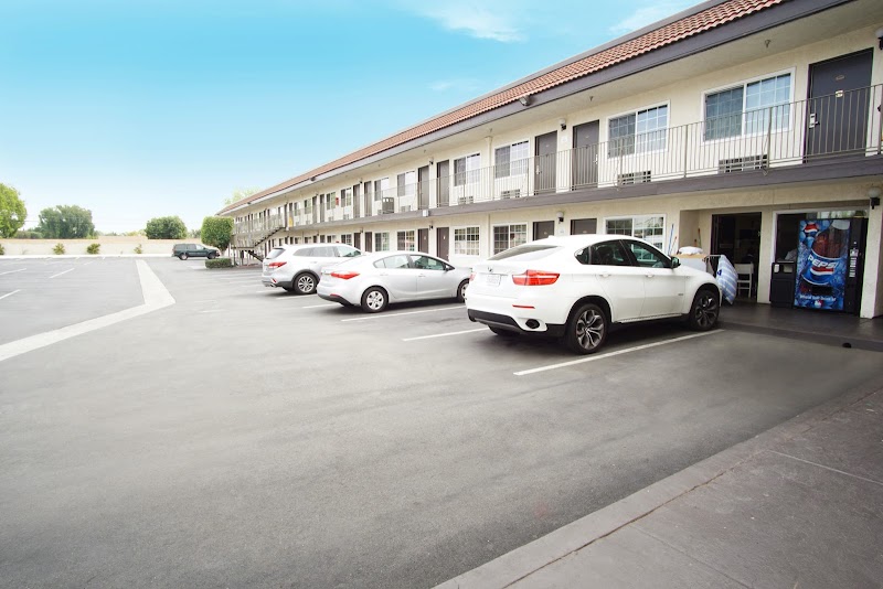 Dixie Orange County Hotel in Garden Grove, California, United States