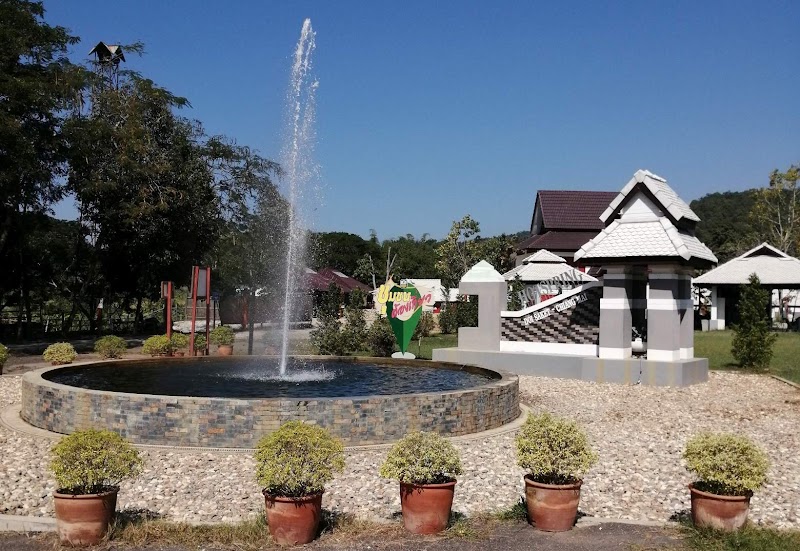 Doi Saket Hot Springs Resort in Doi Saket, Thailand