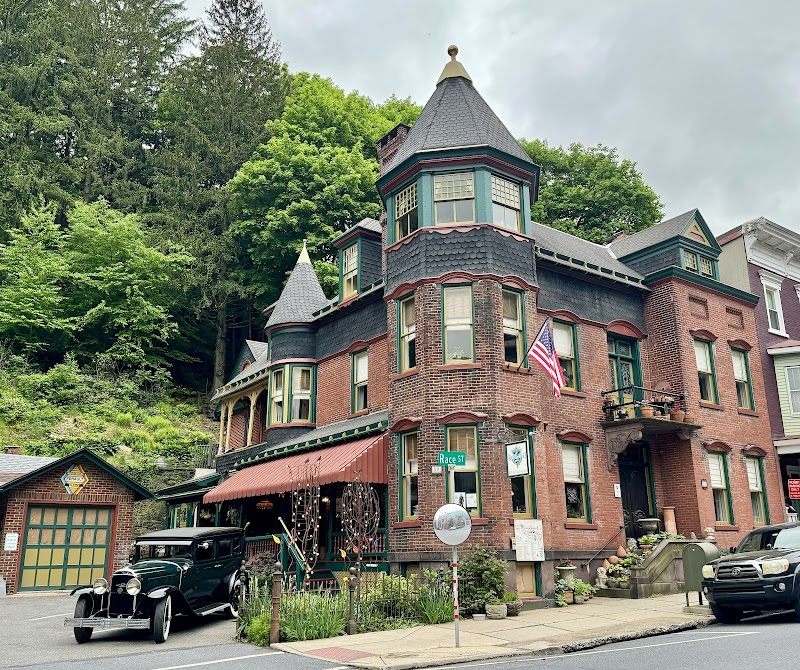 Dolon House in Jim Thorpe, Pennsylvania, United States
