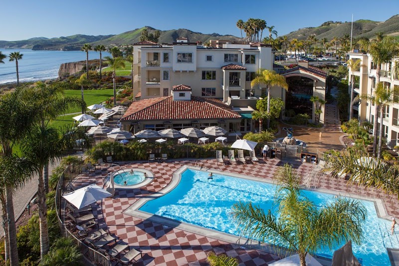 Dolphin Bay Resort & Spa in Pismo Beach, California, United States