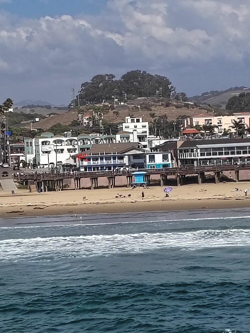 Dolphin Cove Motel in Pismo Beach, California, United States