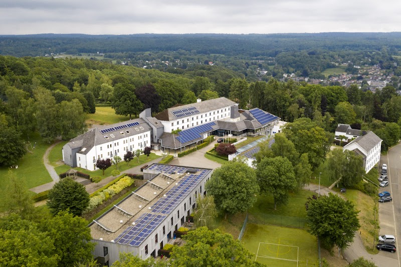 Domaine Sol Cress in Spa, Belgium