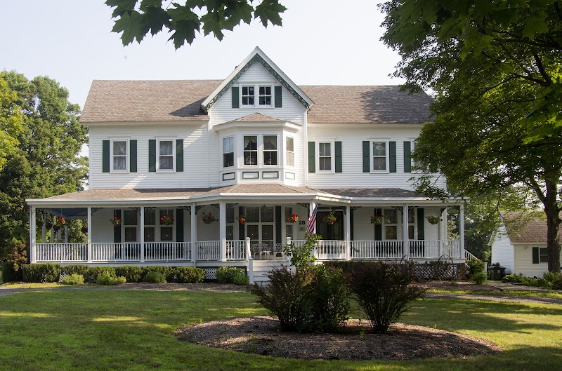 Dominion House Bed & Breakfast in Orange Lake, New York, United States