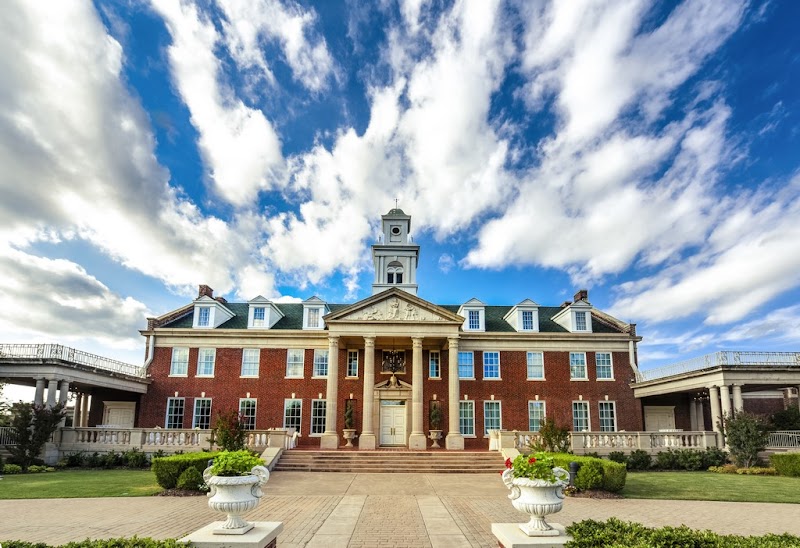 Dominion House in Guthrie, Oklahoma, United States