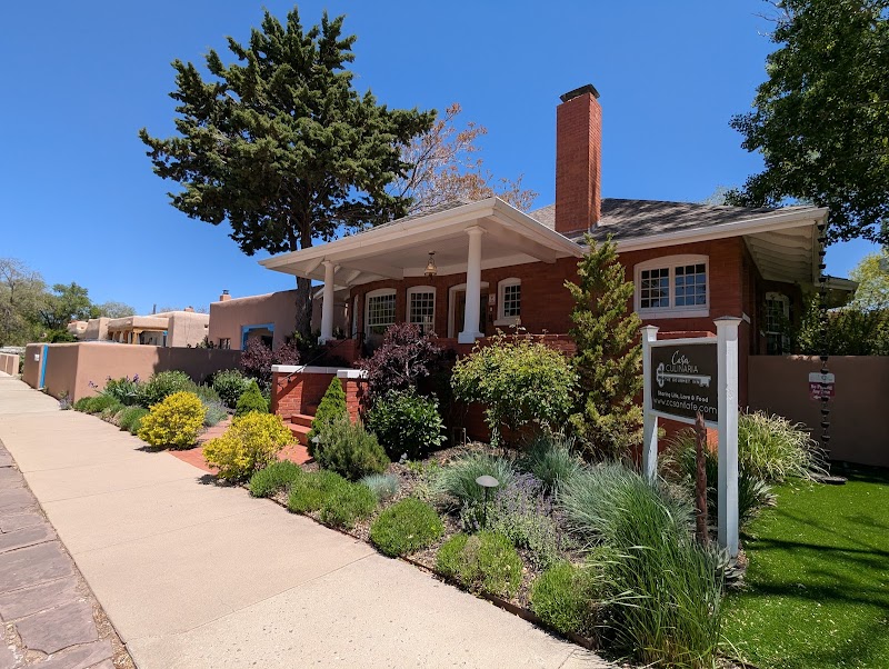 Don Gaspar Inn in Santa Fe, New Mexico, United States