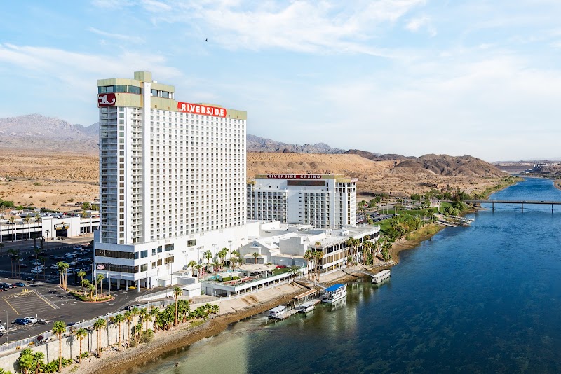 Don Laughlin's Riverside Resort Hotel & Casino in Laughlin, Nevada, United States