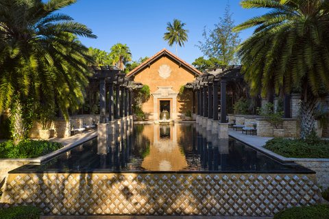 Dorado Beach, a Ritz-Carlton Reserve in Dorado, Puerto Rico, United States