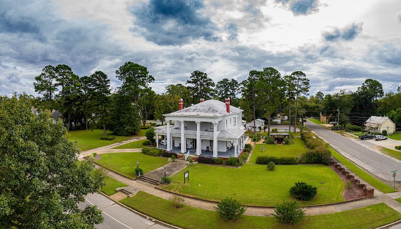 Dorminy-Massee House in Fitzgerald, Georgia, United States