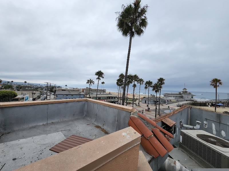 Dorymans Oceanfront Inn in Newport Beach, California, United States