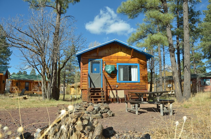 Double B Lodge in Pinetop-Lakeside, Arizona, United States