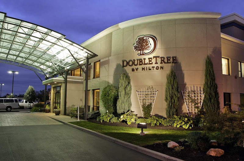 DoubleTree Club by Hilton Hotel Buffalo Downtown in Buffalo, New York, United States