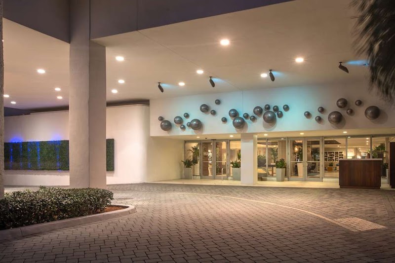 DoubleTree Resort by Hilton Hollywood Beach in Hollywood, Florida, United States