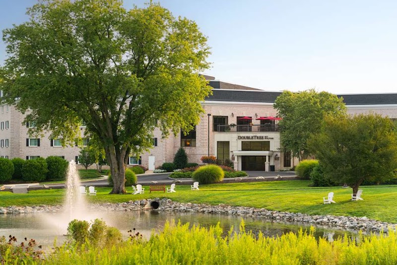 DoubleTree Resort by Hilton Hotel Lancaster in Lancaster, Pennsylvania, United States