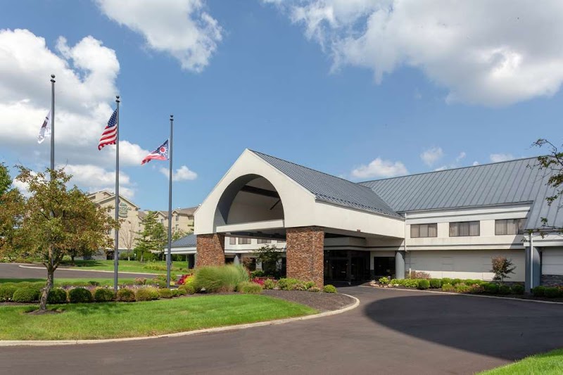 DoubleTree Suites by Hilton Dayton/Miamisburg in Dayton, Ohio, United States