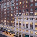 DoubleTree Suites by Hilton Detroit Downtown – Fort Shelby