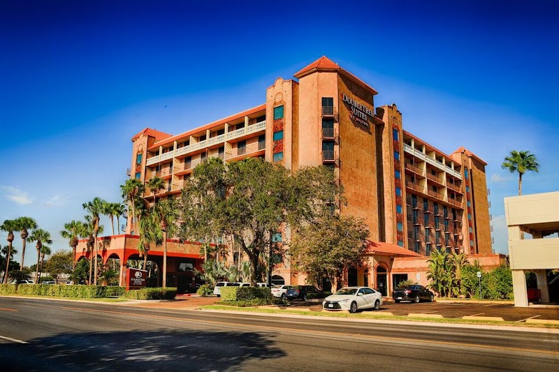 DoubleTree Suites by Hilton Hotel McAllen in McAllen, Texas, United States