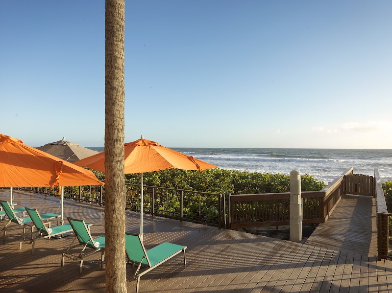 DoubleTree Suites by Hilton Hotel Melbourne Beach Oceanfront in Melbourne, Florida, United States