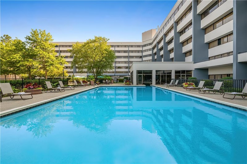 DoubleTree Suites by Hilton Hotel Raleigh-Durham in Durham, North Carolina, United States