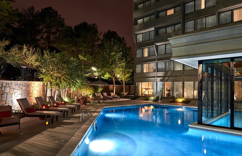 DoubleTree by Hilton Atlanta - Marietta in Marietta, Georgia, United States