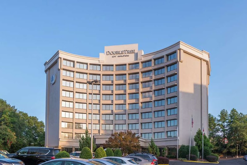 DoubleTree by Hilton Atlanta North Druid Hills/Emory Area in North Druid Hills, Georgia, United States