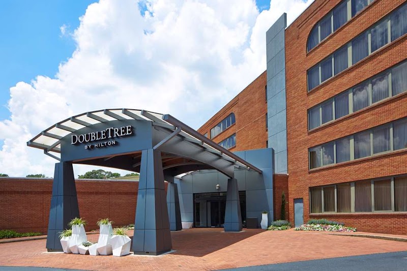DoubleTree by Hilton Atlanta Perimeter Dunwoody in Brookhaven, Georgia, United States