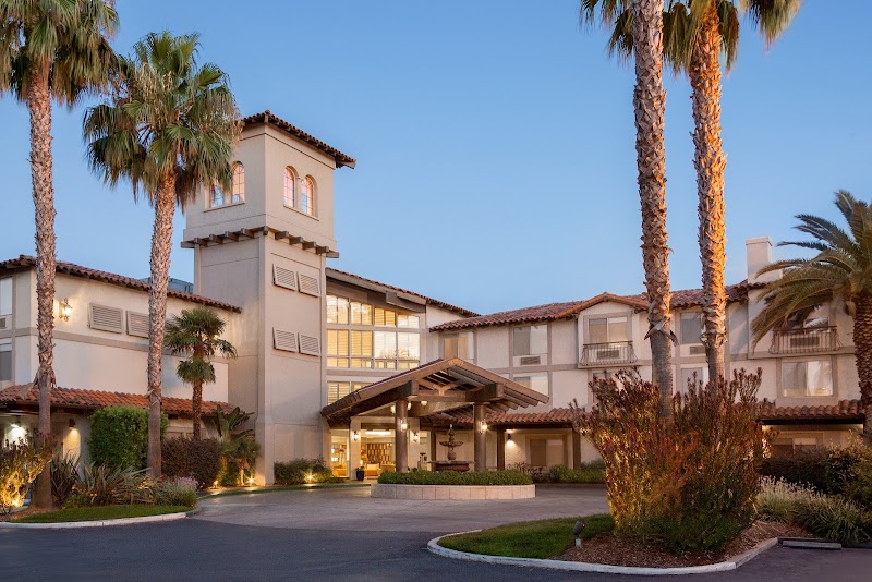 DoubleTree by Hilton Campbell - Pruneyard Plaza in Campbell, California, United States