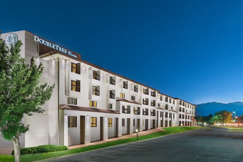 DoubleTree by Hilton Colorado Springs in Colorado Springs, Colorado, United States