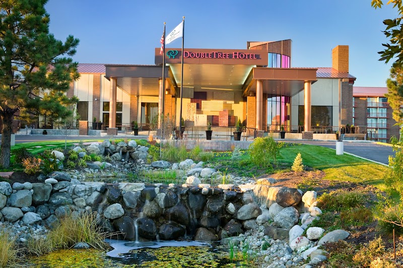 DoubleTree by Hilton Denver Tech Center in Greenwood Village, Colorado, United States