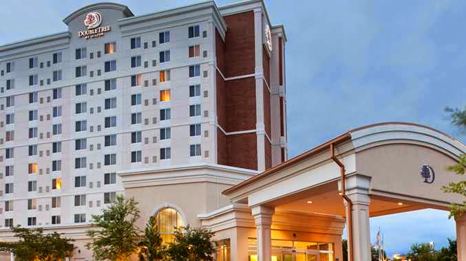 DoubleTree by Hilton Greensboro in Greensboro, North Carolina, United States