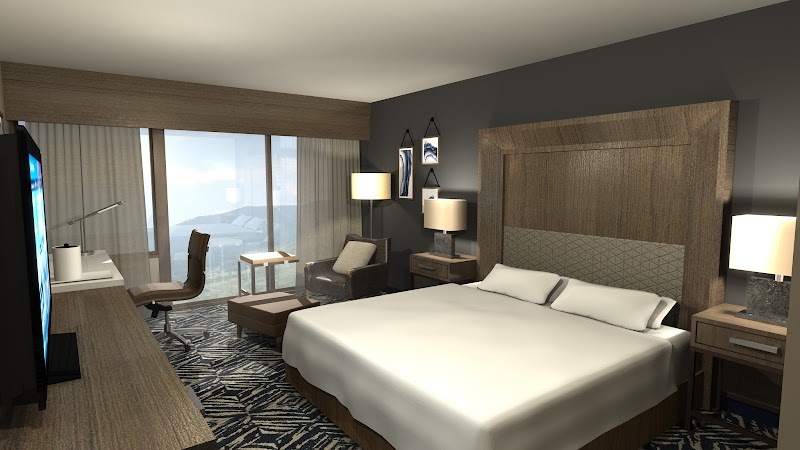 DoubleTree by Hilton Harrisonburg in Harrisonburg, Virginia, United States