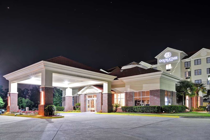 DoubleTree by Hilton Hattiesburg in Hattiesburg, Mississippi, United States