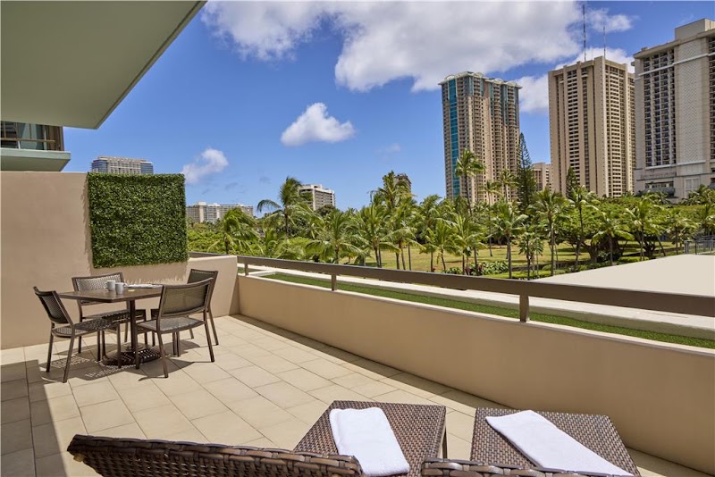 DoubleTree by Hilton Hotel Alana - Waikiki Beach in Honolulu, Hawaii, United States