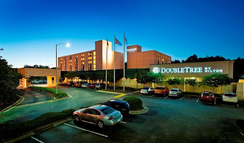DoubleTree by Hilton Hotel Baltimore - BWI Airport in Linthicum Heights, MD, United States